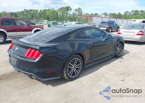 2015 Ford Mustang Ecoboost z USA, uszkodzony, nr VIN 1FA6P8TH6F5319636